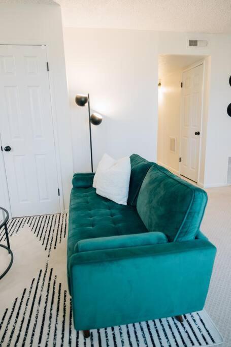 Cozy Apartment A Few Steps From The Capitol Salt Lake City Dış mekan fotoğraf