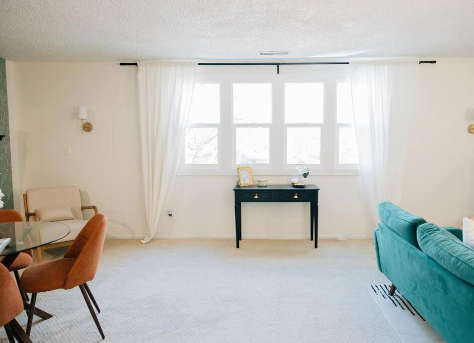 Cozy Apartment A Few Steps From The Capitol Salt Lake City Dış mekan fotoğraf
