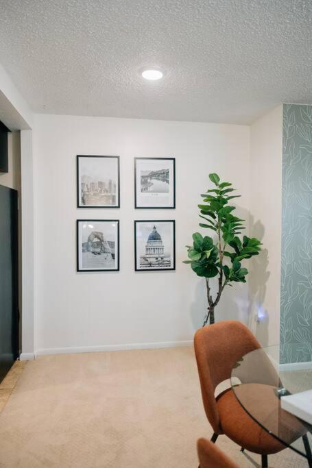 Cozy Apartment A Few Steps From The Capitol Salt Lake City Dış mekan fotoğraf