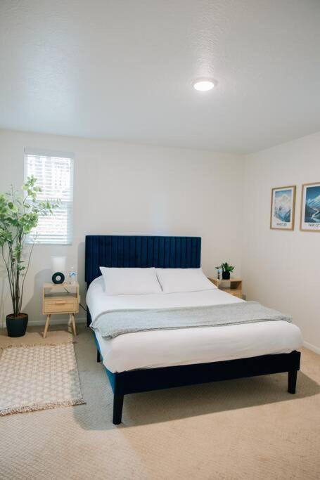 Cozy Apartment A Few Steps From The Capitol Salt Lake City Dış mekan fotoğraf