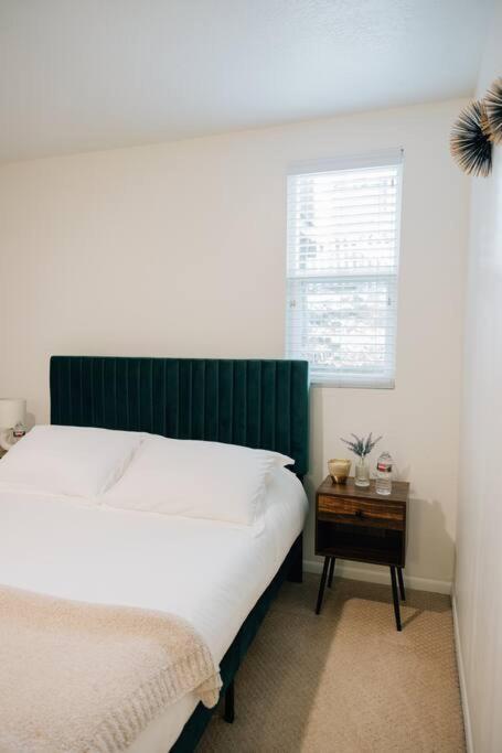 Cozy Apartment A Few Steps From The Capitol Salt Lake City Dış mekan fotoğraf