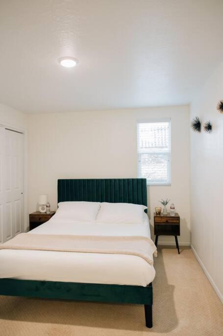 Cozy Apartment A Few Steps From The Capitol Salt Lake City Dış mekan fotoğraf