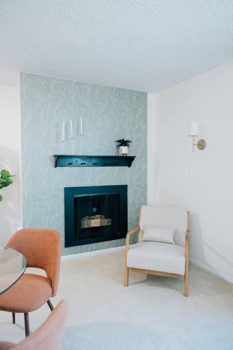 Cozy Apartment A Few Steps From The Capitol Salt Lake City Dış mekan fotoğraf