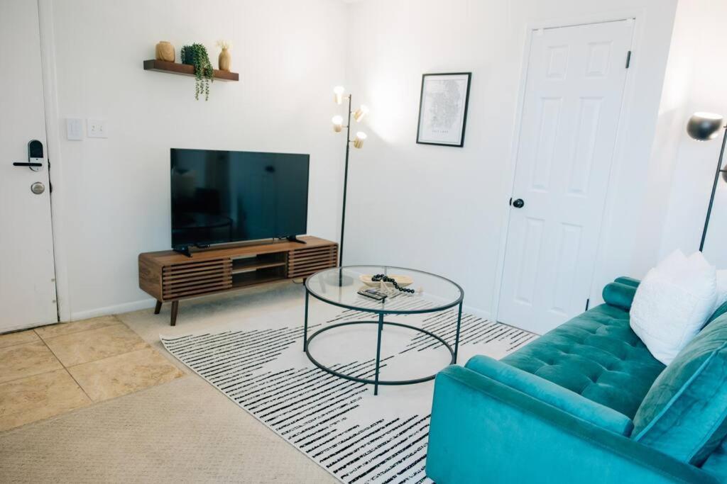 Cozy Apartment A Few Steps From The Capitol Salt Lake City Dış mekan fotoğraf